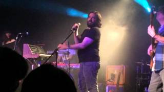 Matt Berry &amp; The Maypoles - Take My Hand (live)