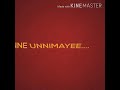 Dulquer Salmaan New Song Monjathi Penne Unnimayeee