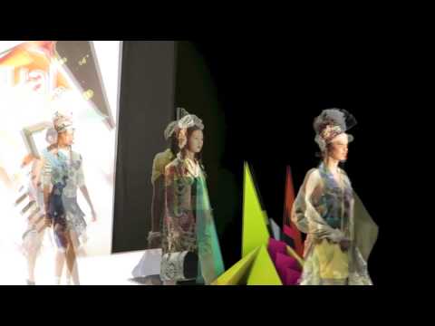 Desigual's Spring 2016 NYFW Presentation