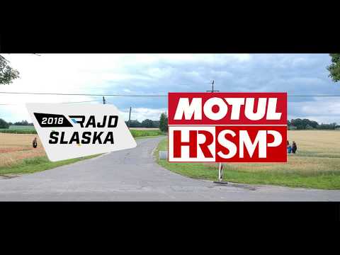 Motul HRSMP - podsumowanie Rajdu Śląska 2018