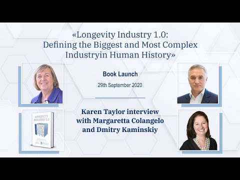 Karen Taylor interview with Margaretta Colangelo and Dmitry Kaminskiy