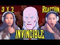 CECIL DIFFERENT Invincible 3x2 A Deal With The Devil Reaction Review