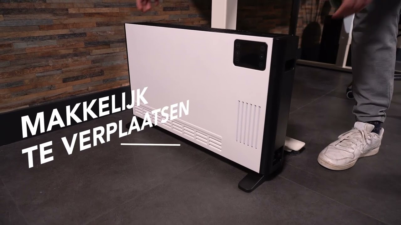 Eurom Safe-t-Convect 2400