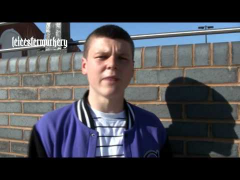 Leicester Murkery - Kamakazee