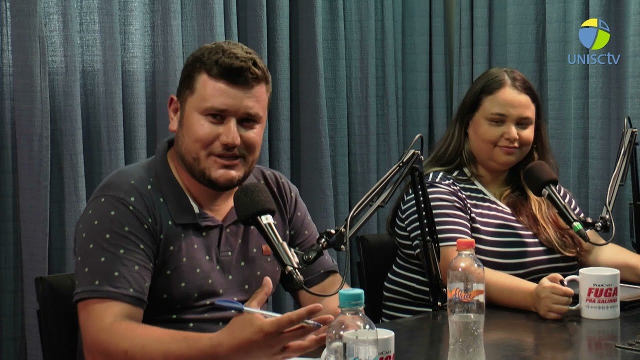 PodCast Fuga pra Salinha & Ciência de Bolso EP#25   Novembro Azul Cuidando da Saúde e Bem Estar Masc