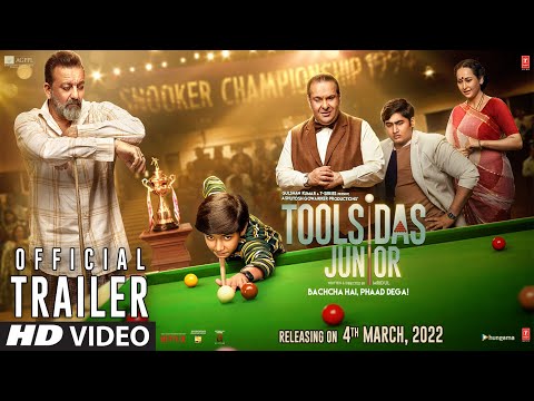 Toolsidas Junior Trailer