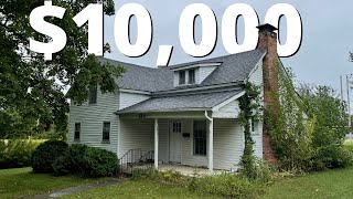 Buying Cheap Houses |  Rural Small Town Investing