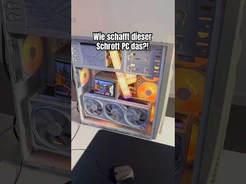 DIESER 10€ PC SCHAFFT 900FPS IN FORTNITE