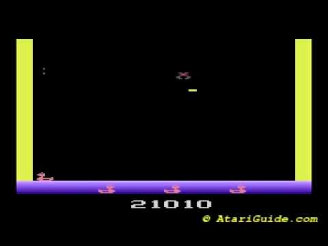 Dark Century Atari