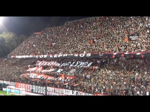 "Soy el dueño de Rosario, el más grande del Interior" Barra: La Hinchada Más Popular &bull; Club: Newell's Old Boys