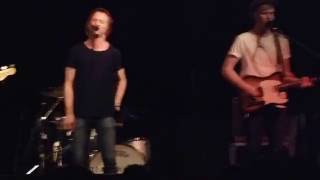 The Temperance Movement October 1 2016 Toronto Smouldering