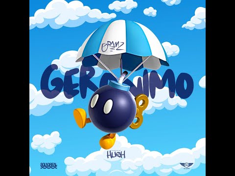 GRAMZ VANGUNDY - (GERONIMO)