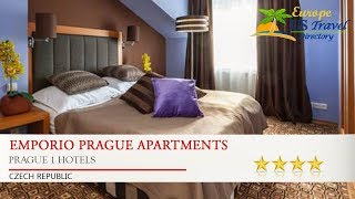Emporio Prague Apartments - Prague 1 Hotels, Czech Republic