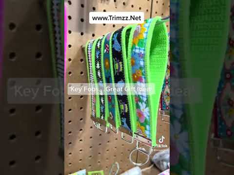 Key Fobs Available at www.Trimzz.Net
