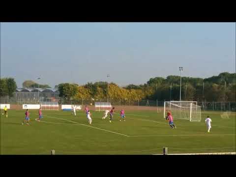 HIGHLIGHTS MONTECOSARO  - ATLETICO AZZURRA COLLI
