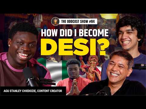 The OddCast Show and Agustanley