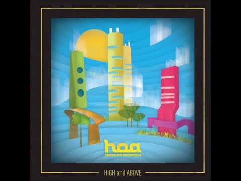 Hands On Approach ‎- High And Above (ALBUM STREAM)