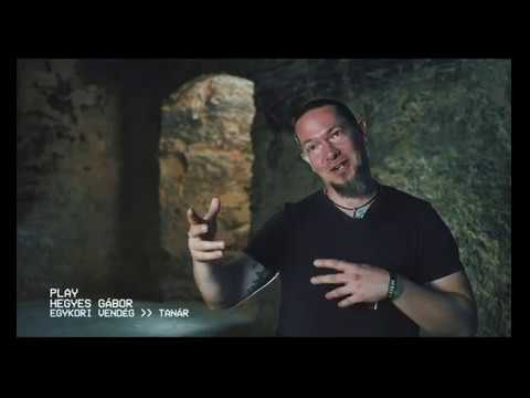 "Lyukas sztorik - A Fekete Lyuk szubjektív története #34: Hegyes Gábor"