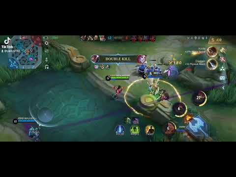 How to Use Hanabi? #mobilelegends #gameplay #shorts #shortvideo #mobilelegends #games