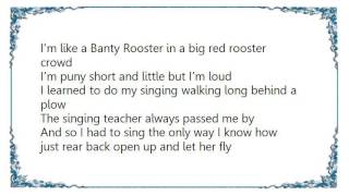 Connie Smith - I&#39;m Little But I&#39;m Loud Lyrics