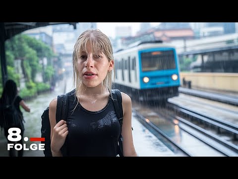 MANHUNT Bangkok - A Fatal Mistake | Episode 8