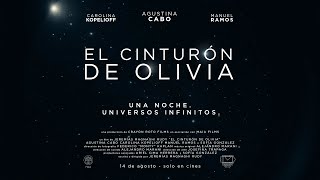 EL CINTURÓN DE OLIVIA | Trailer oficial (2025)