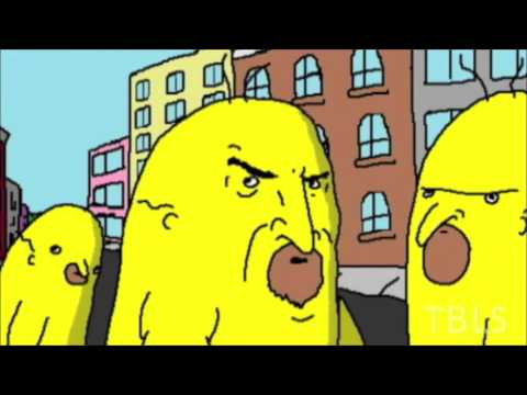 Clarence speaks to the Choomahs- Big Lez Show Se2 ep10