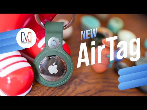 AirTag 2 Review: Range, Sound & REAL-WORLD Tests!