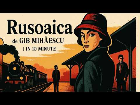 Rusoaica de Gib Mihăescu | Rezumat in 10 minute