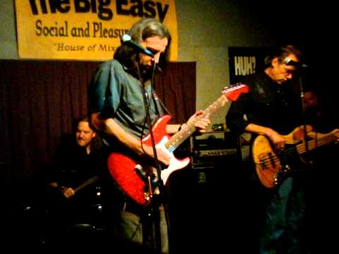 Jim Suhler & Monkey Beat - Mexicali Run - 7/23/2011 Houston, TX The Big Easy