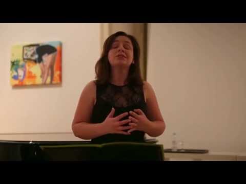 Dueto, Morna, Elisabete da Veiga e Joana Luz, "Lua Nha Testemunha (mod)"