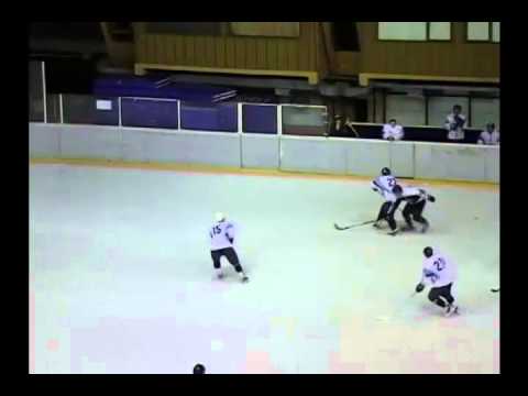 08.02.2014. HK Partizan - Tisza Volan - 1. trecina