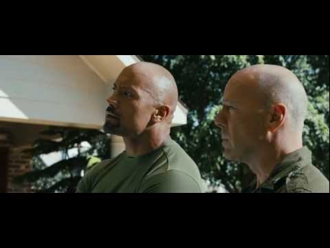 GI Joe 2 Retaliation | trailer #3 US (2013) Bruce Willis Dwayne Johnson