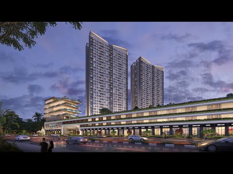 Regency Luxuria Phase II Project Tour 1