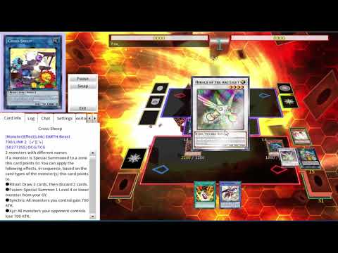 Yu-Gi-Oh! A Catoblepas Combo?! By: Loukas Peterson