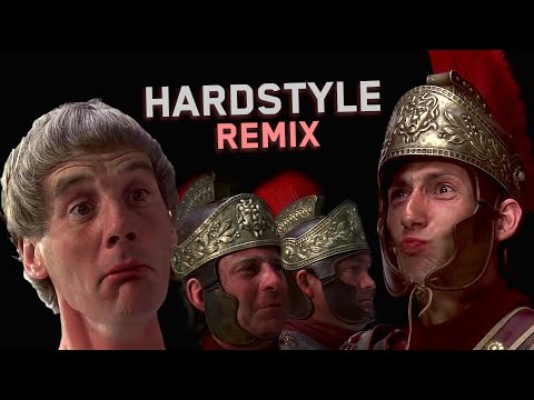 Das Leben des Brian - Schwanzus Longus (HARDSTYLE REMIX by ...