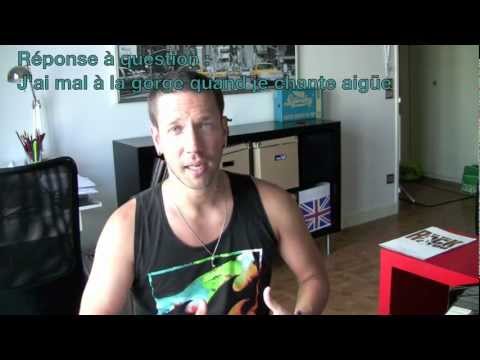 comment soigner voix rauque