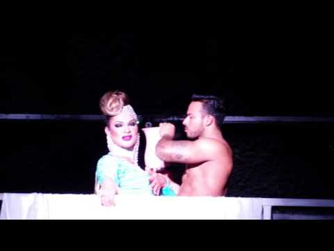 Talessa Top - Especial Deusas Trans - Danger Dance Club