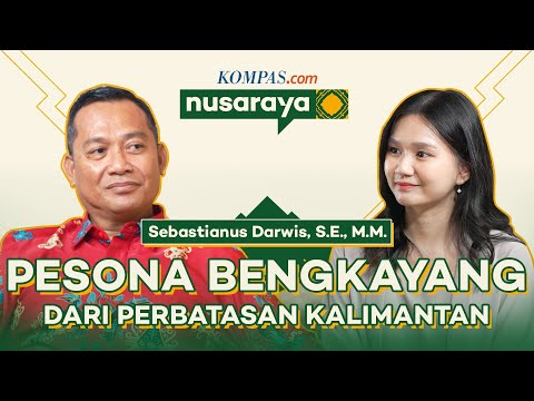 NR #61: Andalkan Hasil Tani hingga Potensi Perbatasan, Bengkayang Genjot…