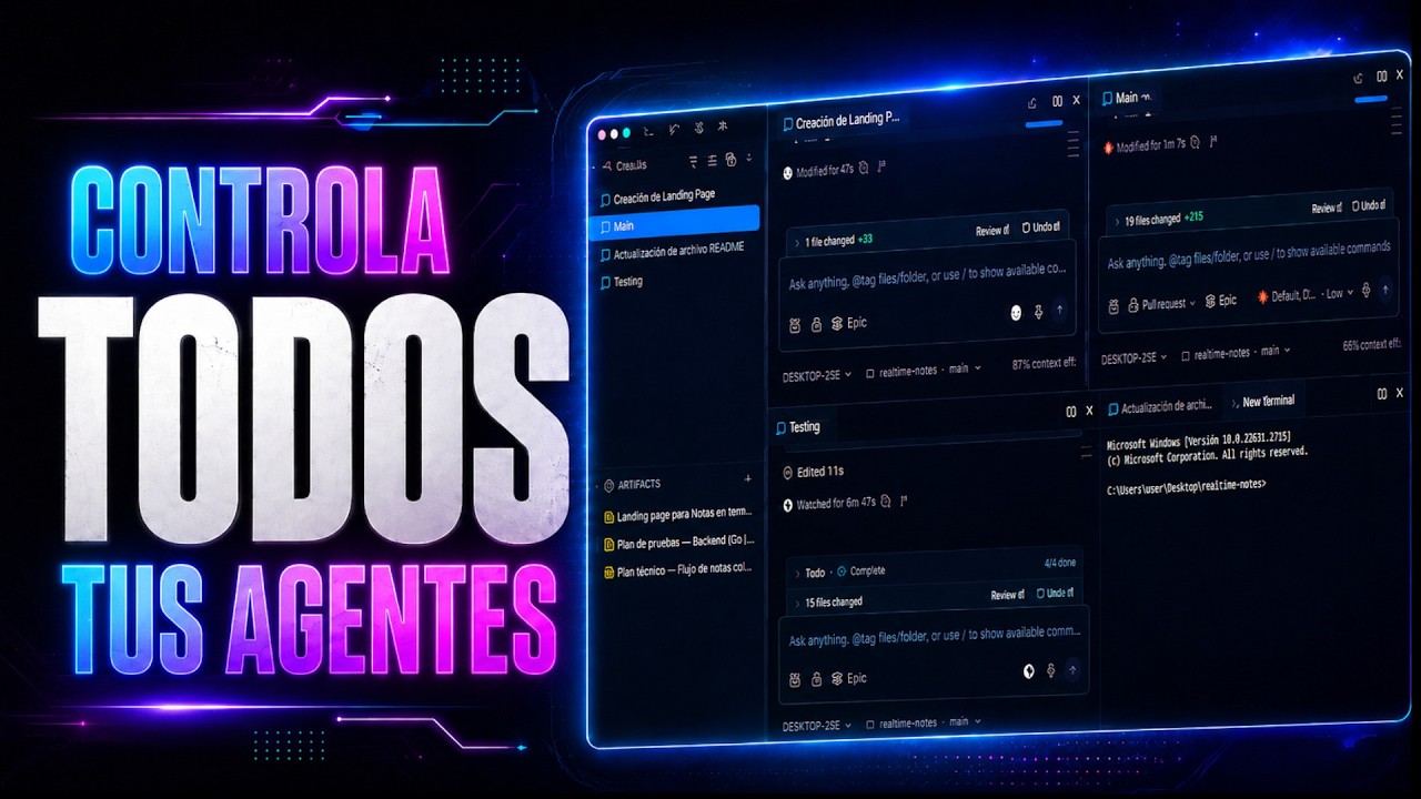 Ya No Necesitas Cambiar Entre Claude, Cursor y Codex: Traycer lo Une Todo