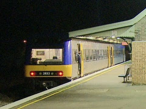 Hunter and Endeavour Passenger Railcars arrive simultaneously at East Maitland - Cityrail Trains