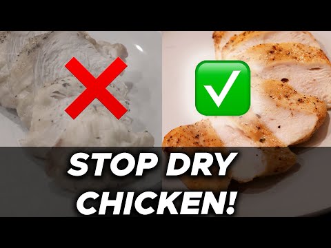 Perfect Juicy Air Fryer Chicken Breast Every Single Time
