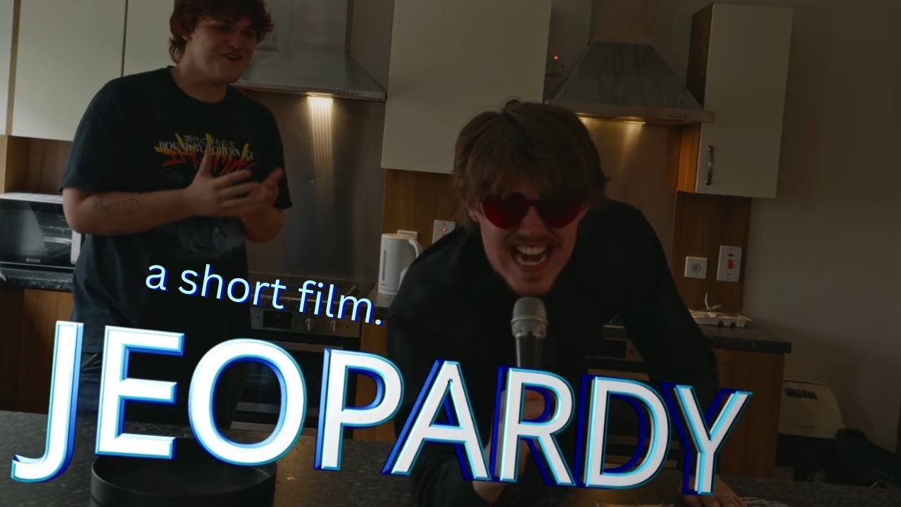 Jeopardy | 48 hour film