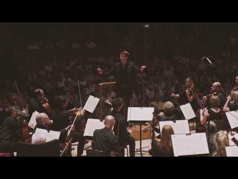 Duncan Ward & Royal Liverpool Philharmonic: Sibelius Symphony No. 2, 1st Mov Thumbnail