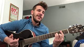 Michael Herrera - Tiny Vampire Robot (Margot &amp; The Nuclear So and So&#39;s cover)