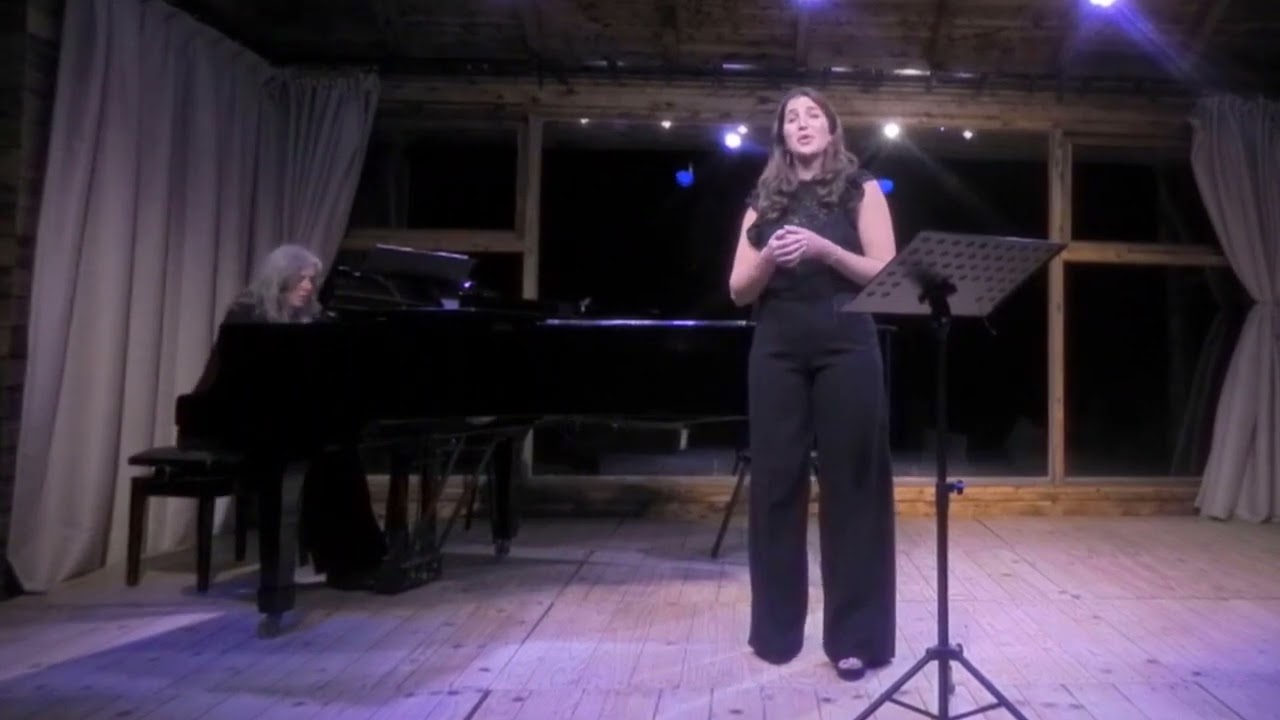 NANA - Manuel de Falla / Nadia Magister & Anica Arnšek