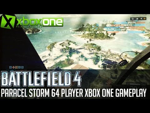 Battlefield 4 Xbox One