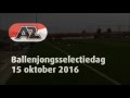 Ballenjongensselectiedag