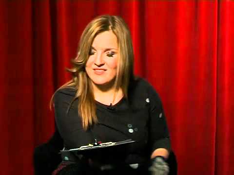 Anna Serafińska - Lancetnik (Śpiewająca Wiki zaprasza na FameLab)