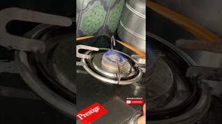 Gas flame తక్కువ వస్తుందా ?రూపాయి ఖర్చు లేకుండా క్షణాల్లో problem solve #gasrepair #trending #shorts